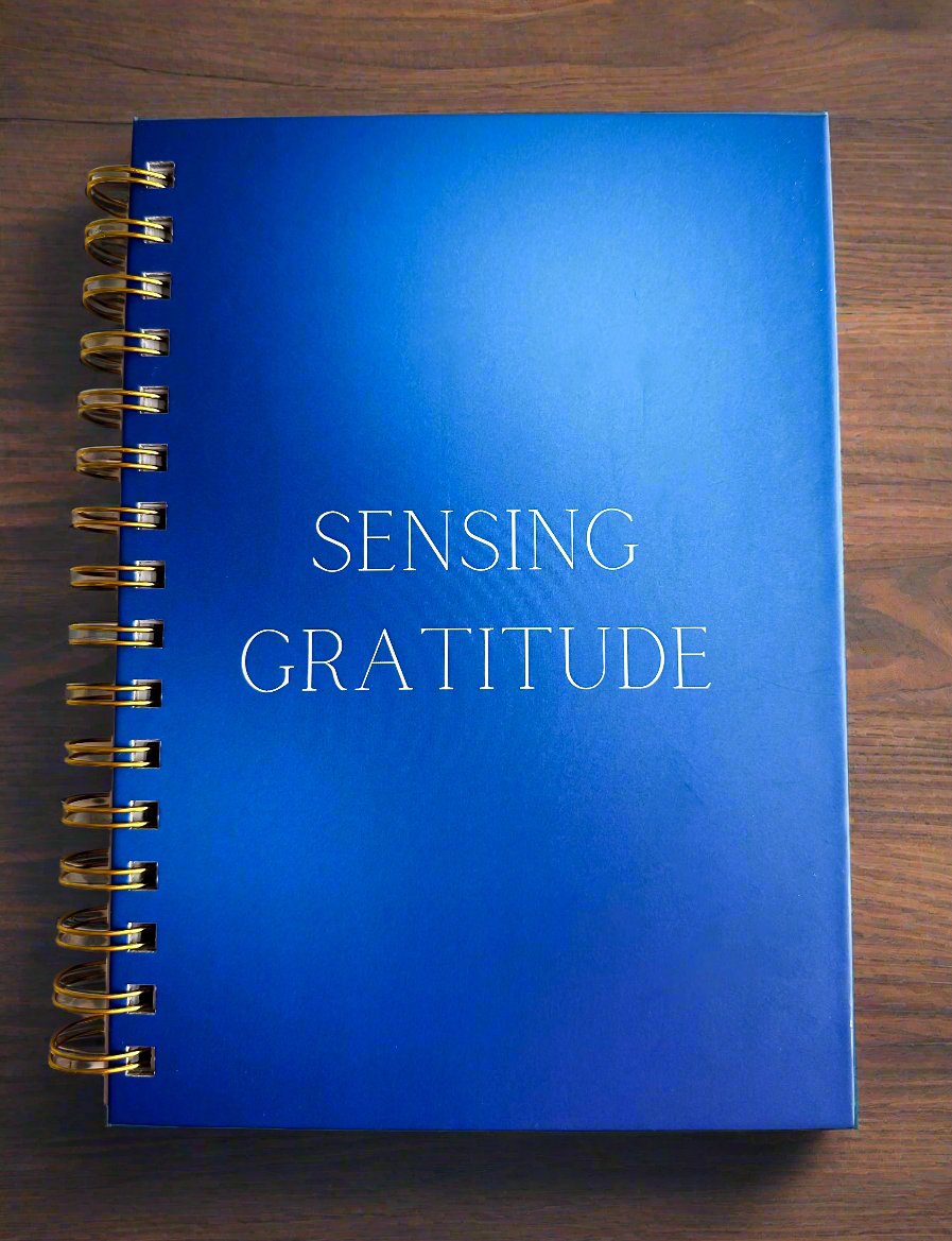 Sensing Gratitude Journal