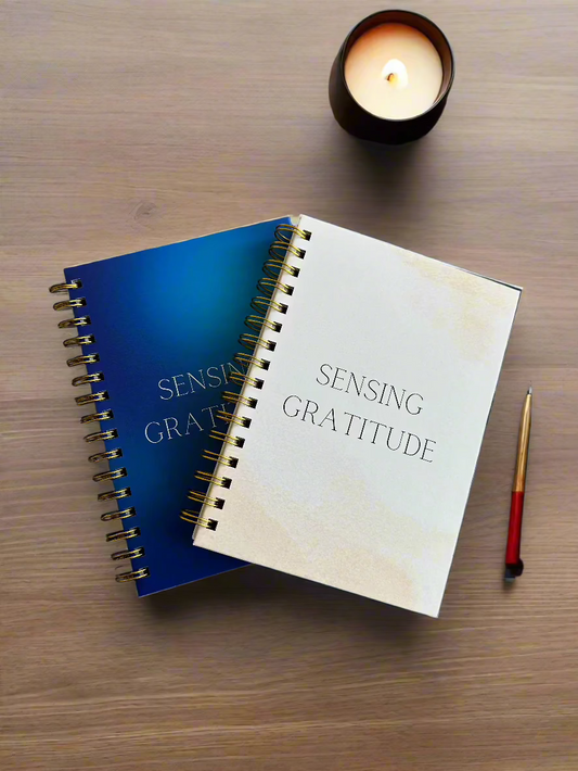 Sensing Gratitude Journal