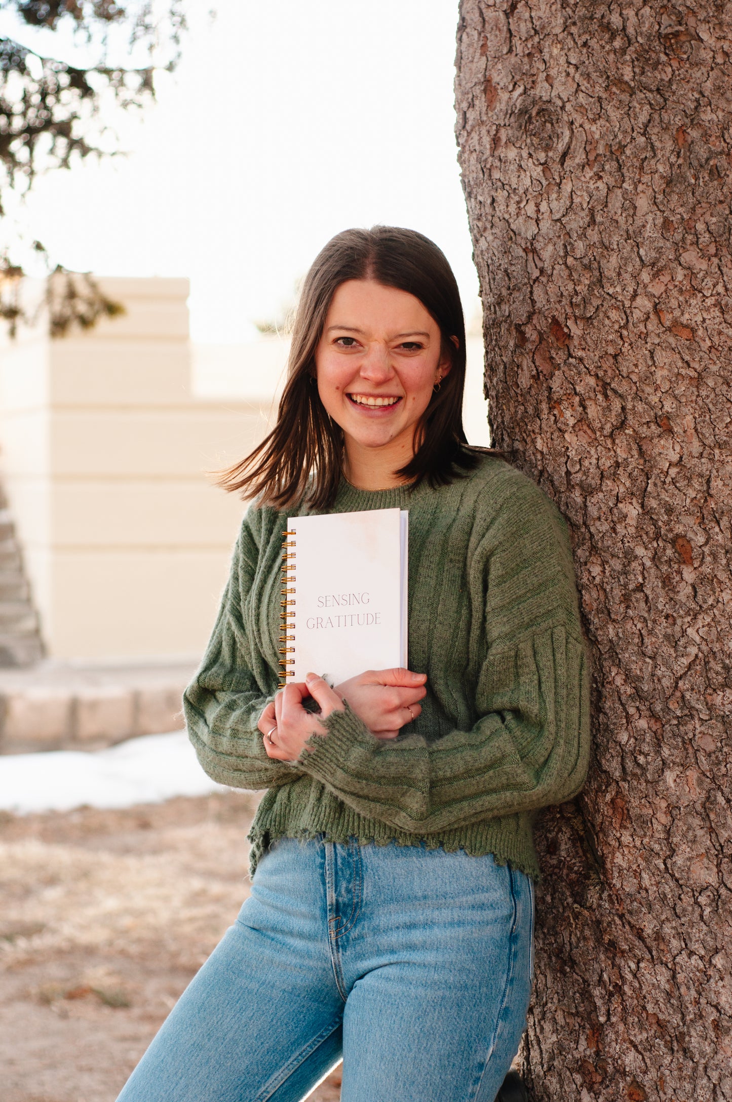 Sensing Gratitude Journal