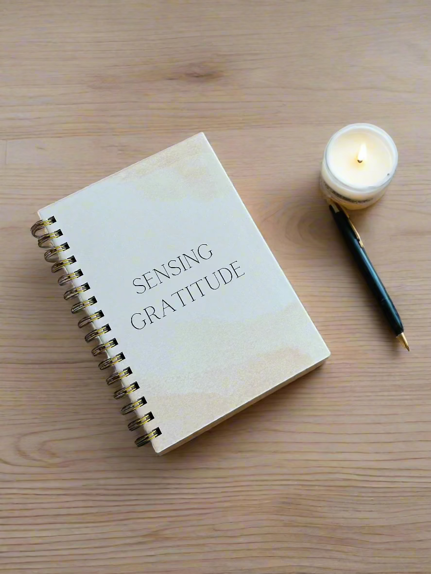 Sensing Gratitude Journal