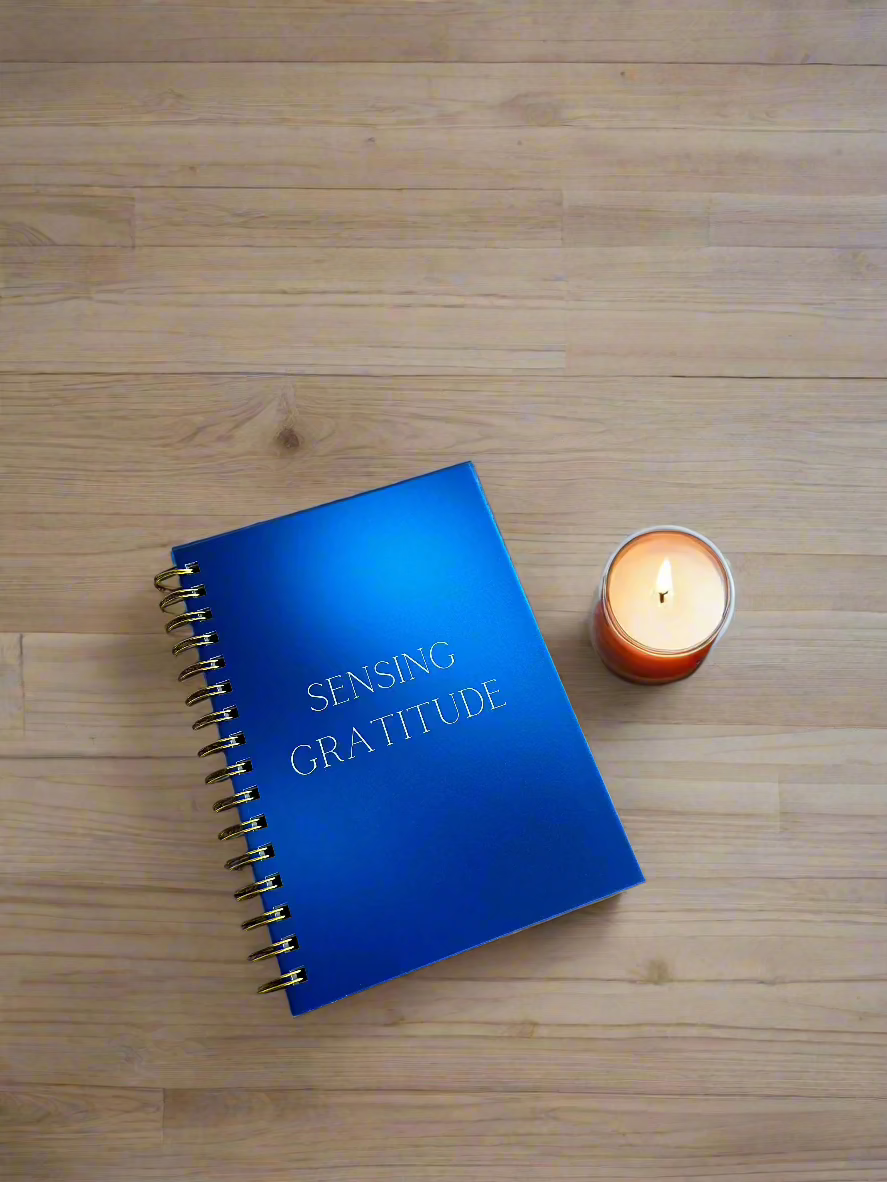 Sensing Gratitude Journal