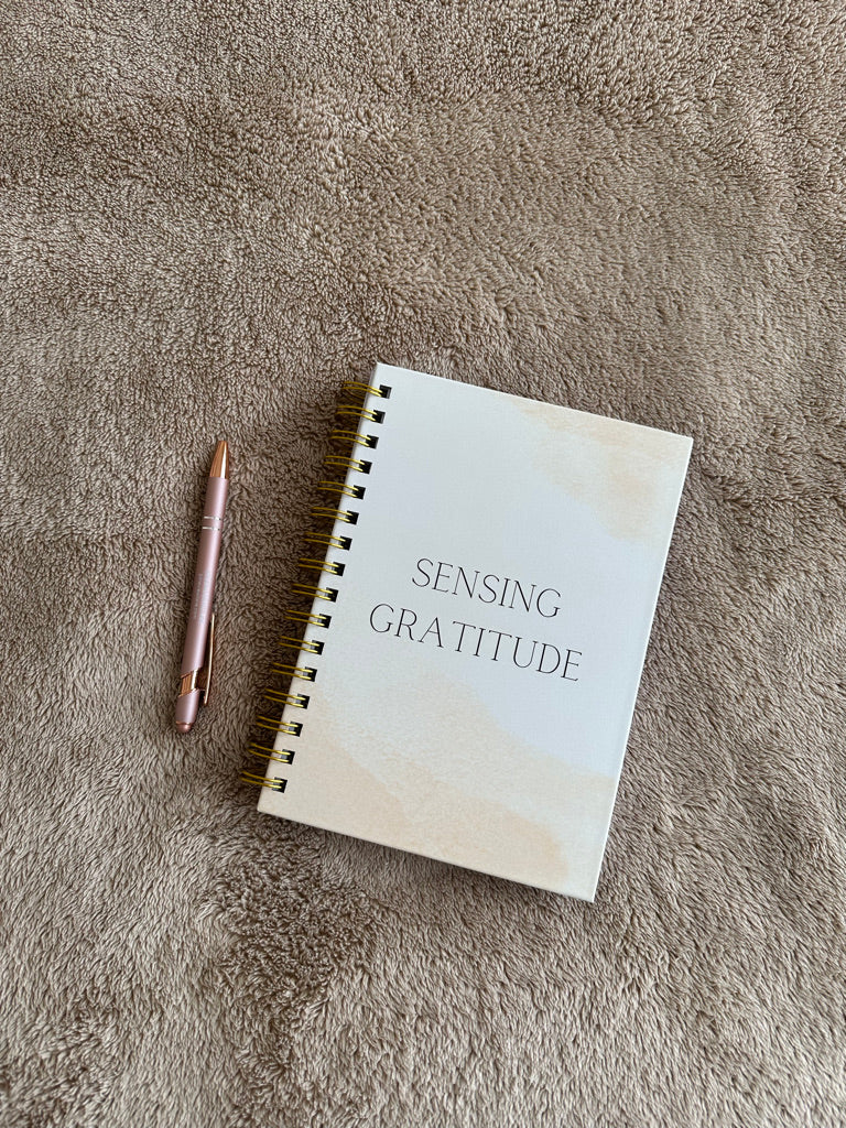 Sensing Gratitude Journal