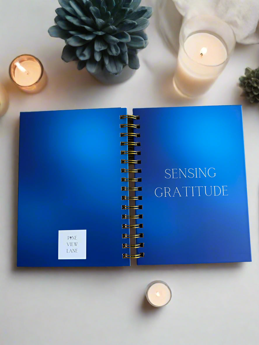 Sensing Gratitude Journal