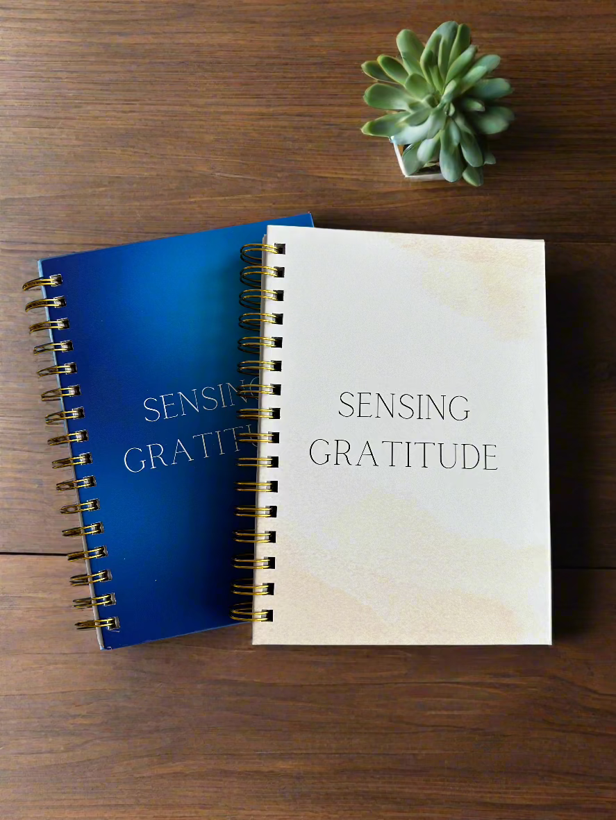 Sensing Gratitude Journal