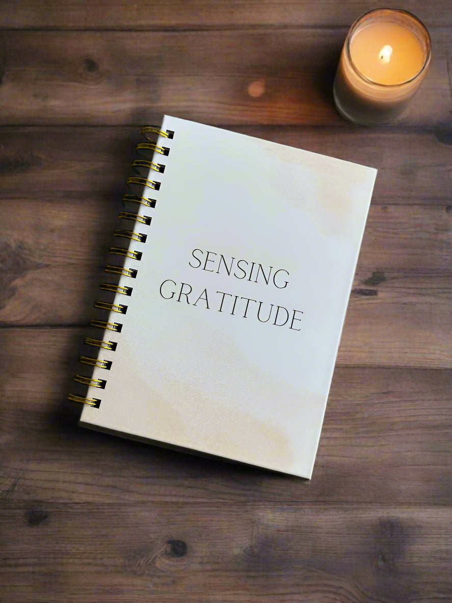 Sensing Gratitude Journal