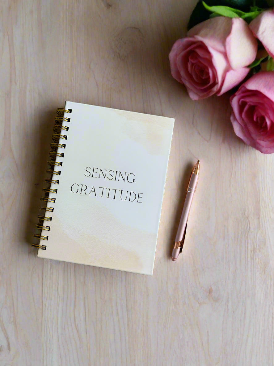 Sensing Gratitude Journal