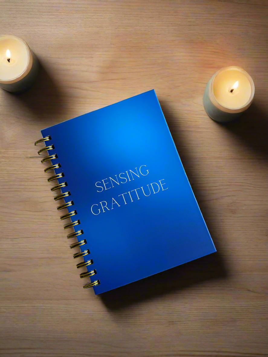 Sensing Gratitude Journal