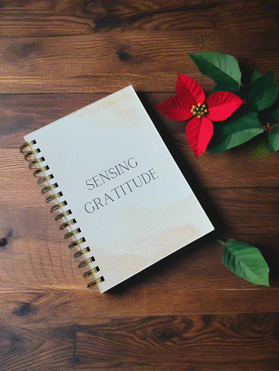 Sensing Gratitude Journal