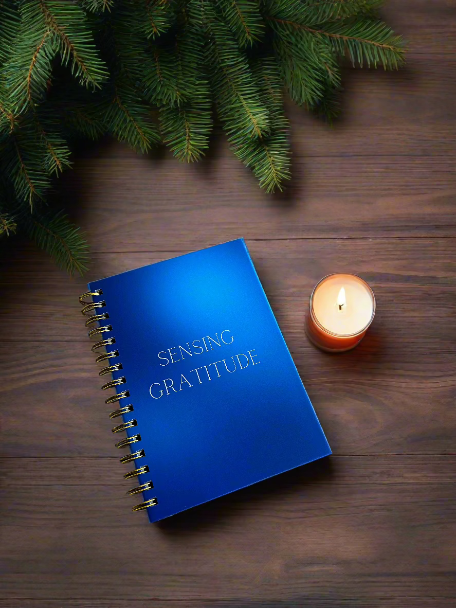 Sensing Gratitude Journal